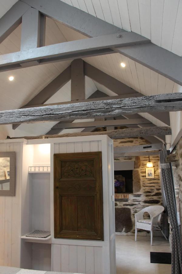 Auberge De Keringar Le Conquet Exterior photo