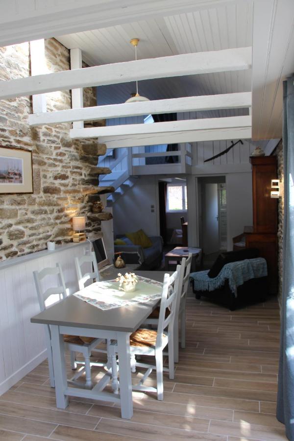 Auberge De Keringar Le Conquet Exterior photo