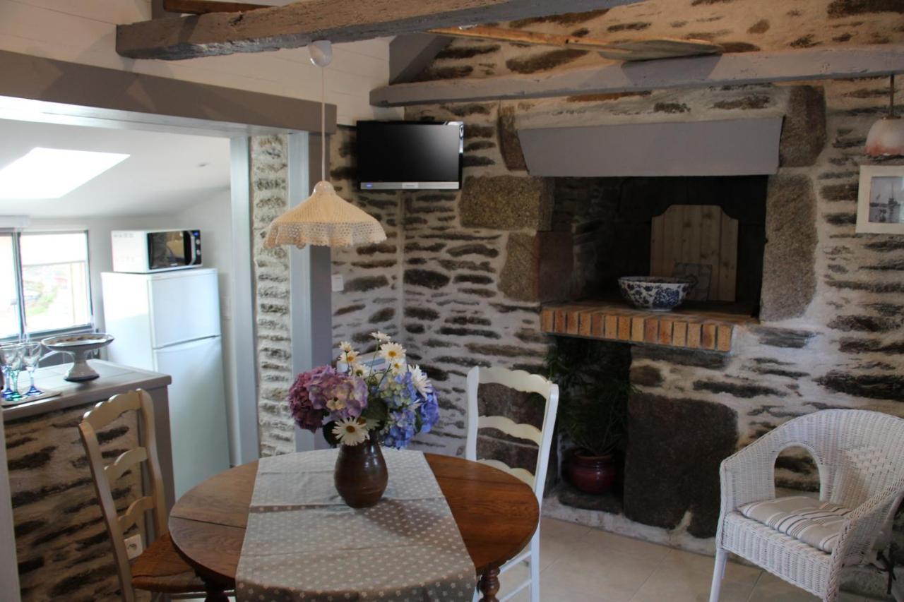 Auberge De Keringar Le Conquet Exterior photo