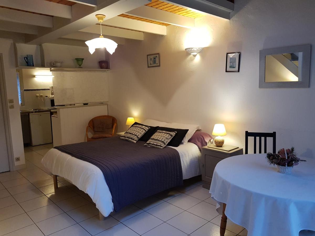 Auberge De Keringar Le Conquet Exterior photo