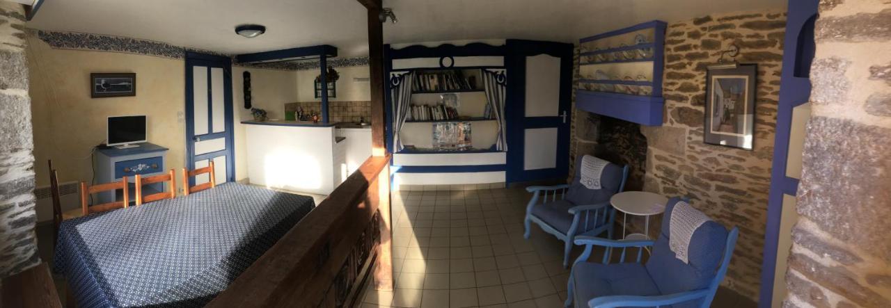 Auberge De Keringar Le Conquet Exterior photo
