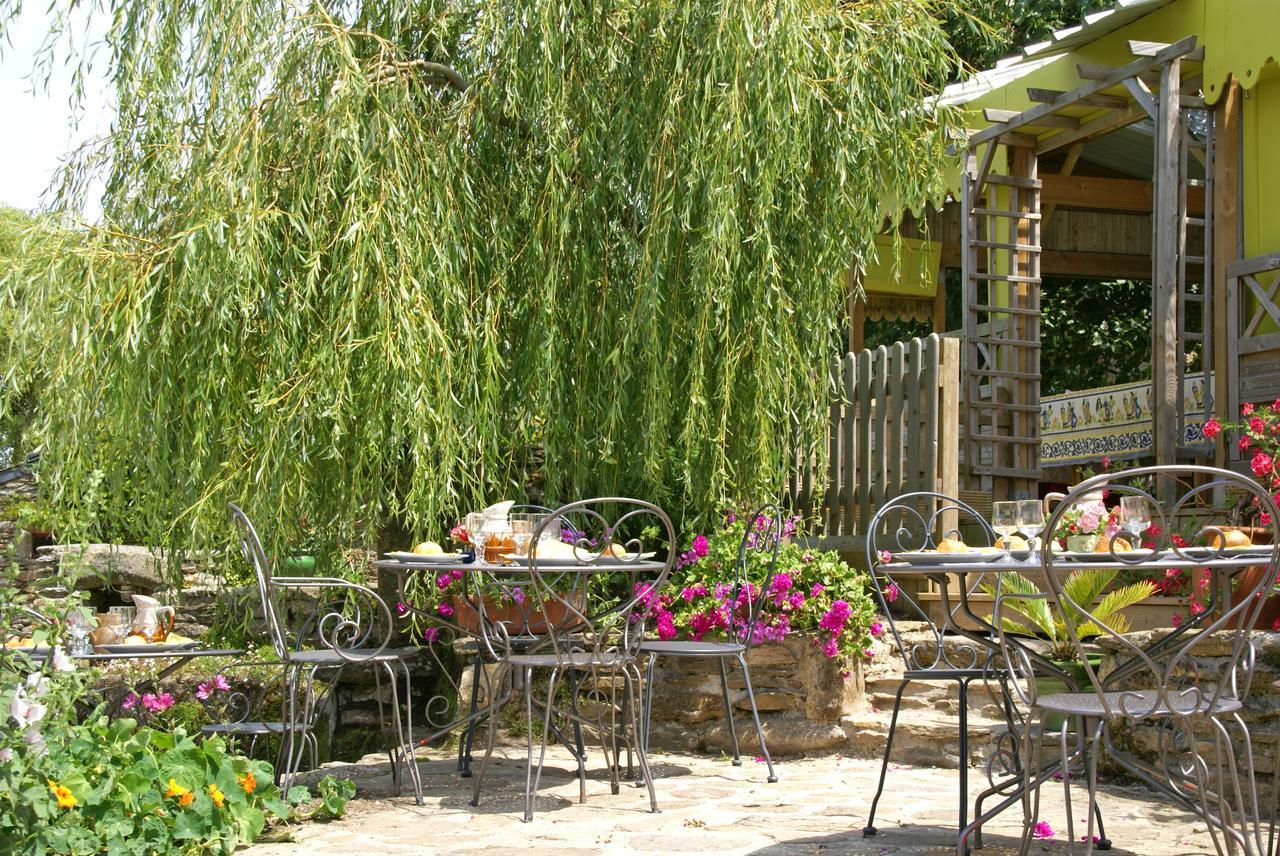 Auberge De Keringar Le Conquet Exterior photo