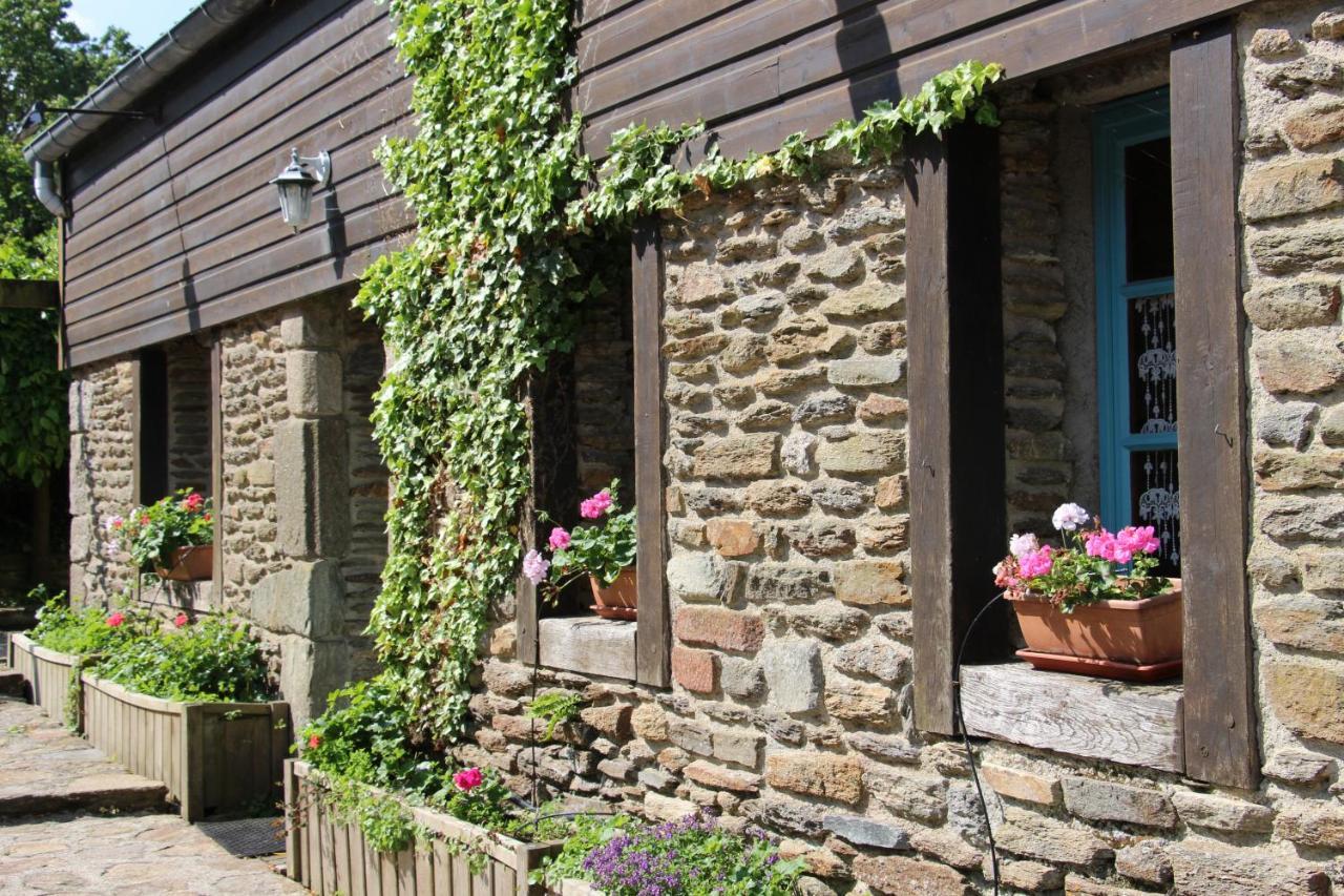 Auberge De Keringar Le Conquet Exterior photo